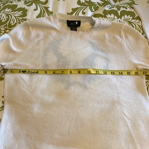 NWOT C3 Cashmere Sweater - Picture 3 of 5